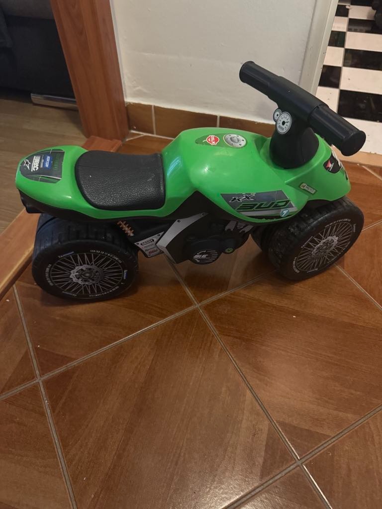 Dětské odrážedlo/motorka
