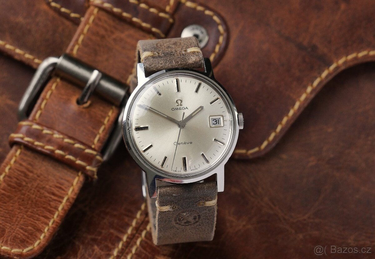 OMEGA geneve 136,070