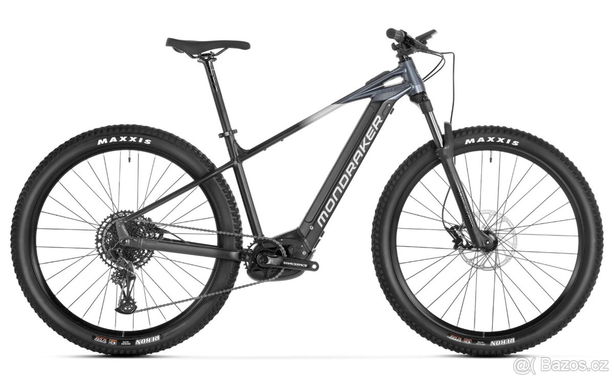 Nové el. kolo Mondraker Prime 29 palců Performance CX 625Wh