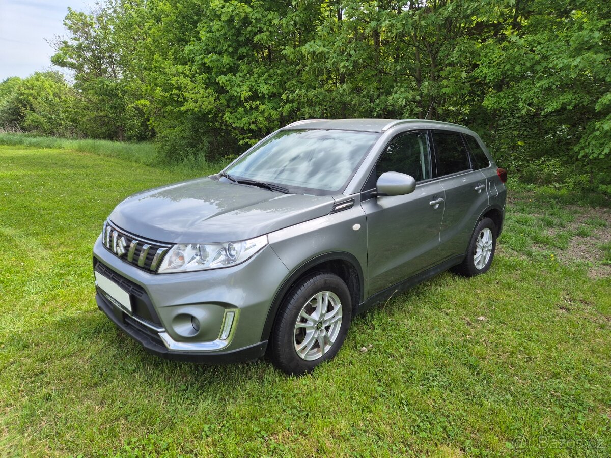 Suzuki Vitara 1,0 BoosterJet