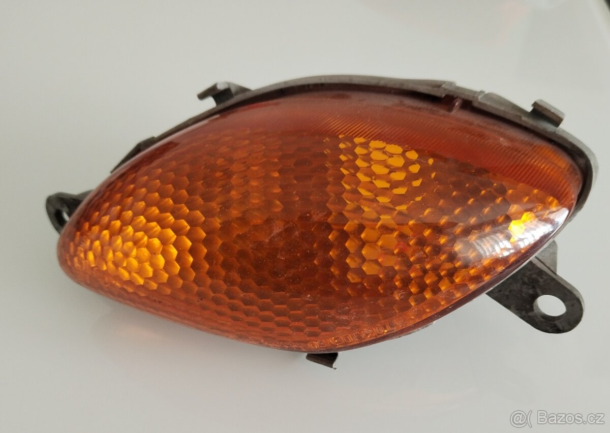 Suzuki Hayabusa 2003, blinkry