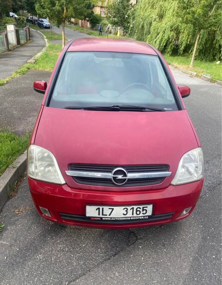 Opel Meriva 2003