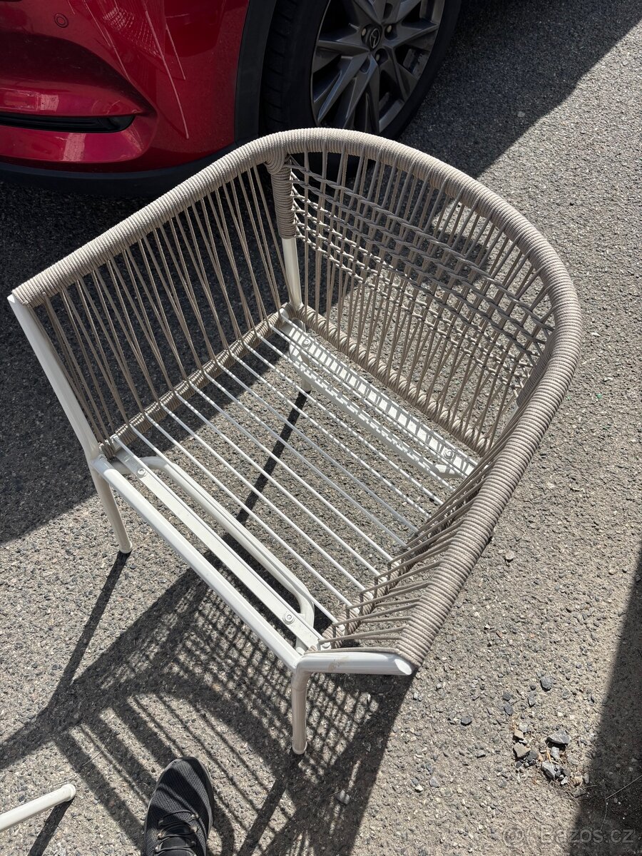 Ikea Segeron židle 4+1 zdarma