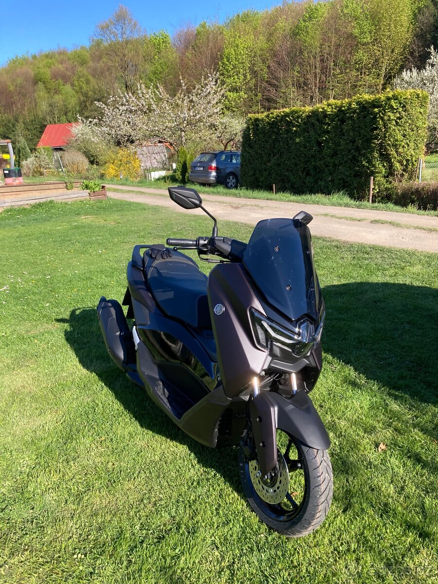 Prodej skútru Yamaha NMAX 125Tech Max, 2025