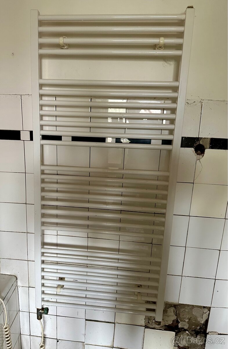 Elektrický žebřík do koupelny