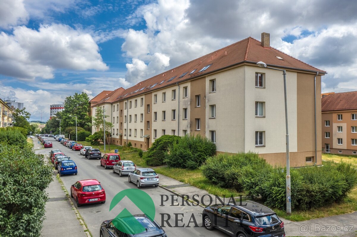 Prodej byty 2+1, 51 m2 - Mělník, ev.č. 02436