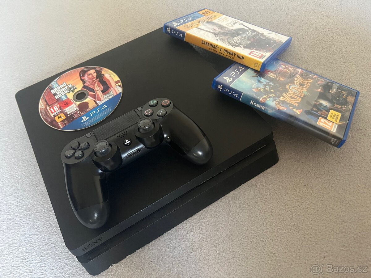 PlayStation 4 Slim