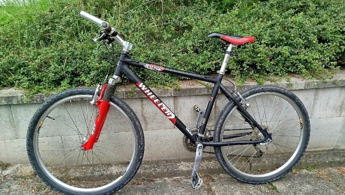 Pánské/dětské kolo Wheeler