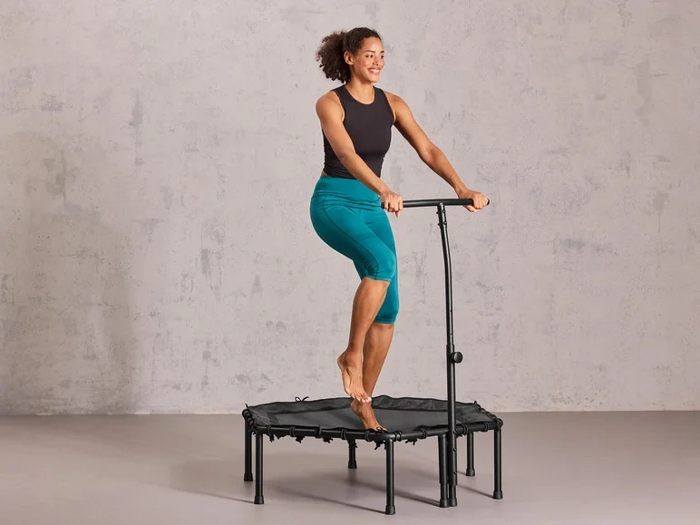 Fitness trampolína