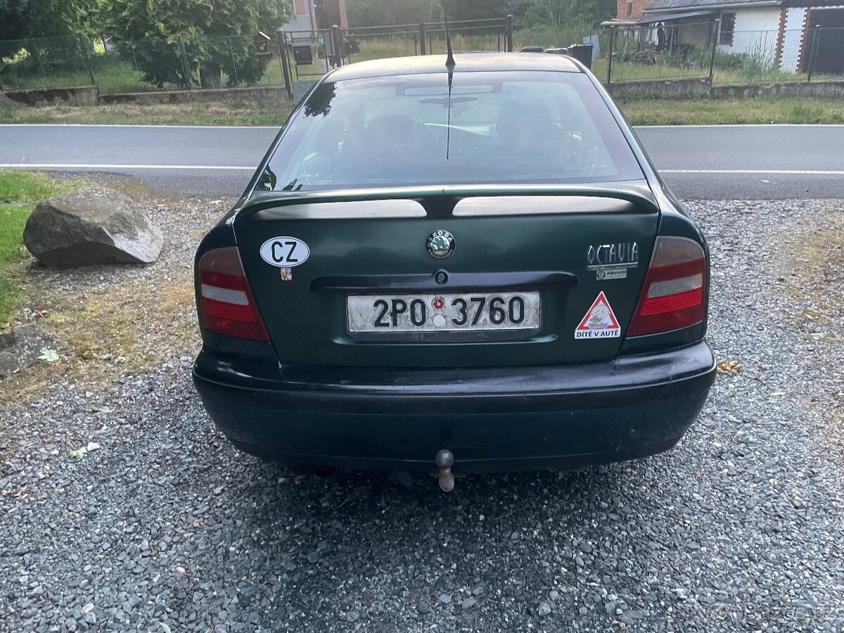 Škoda Octavie