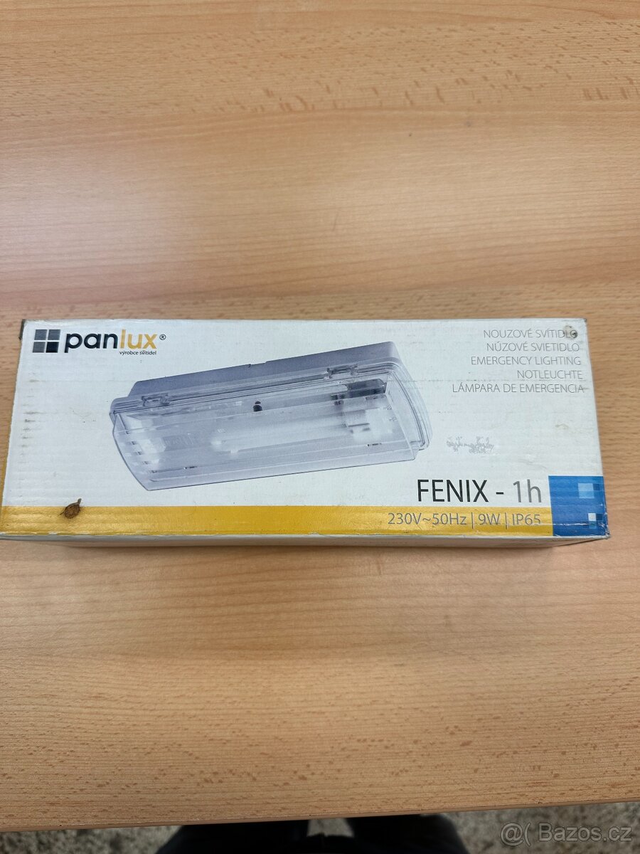 Prodam nove svetlo FENIX-1H FXE-9001-C mam4kusy