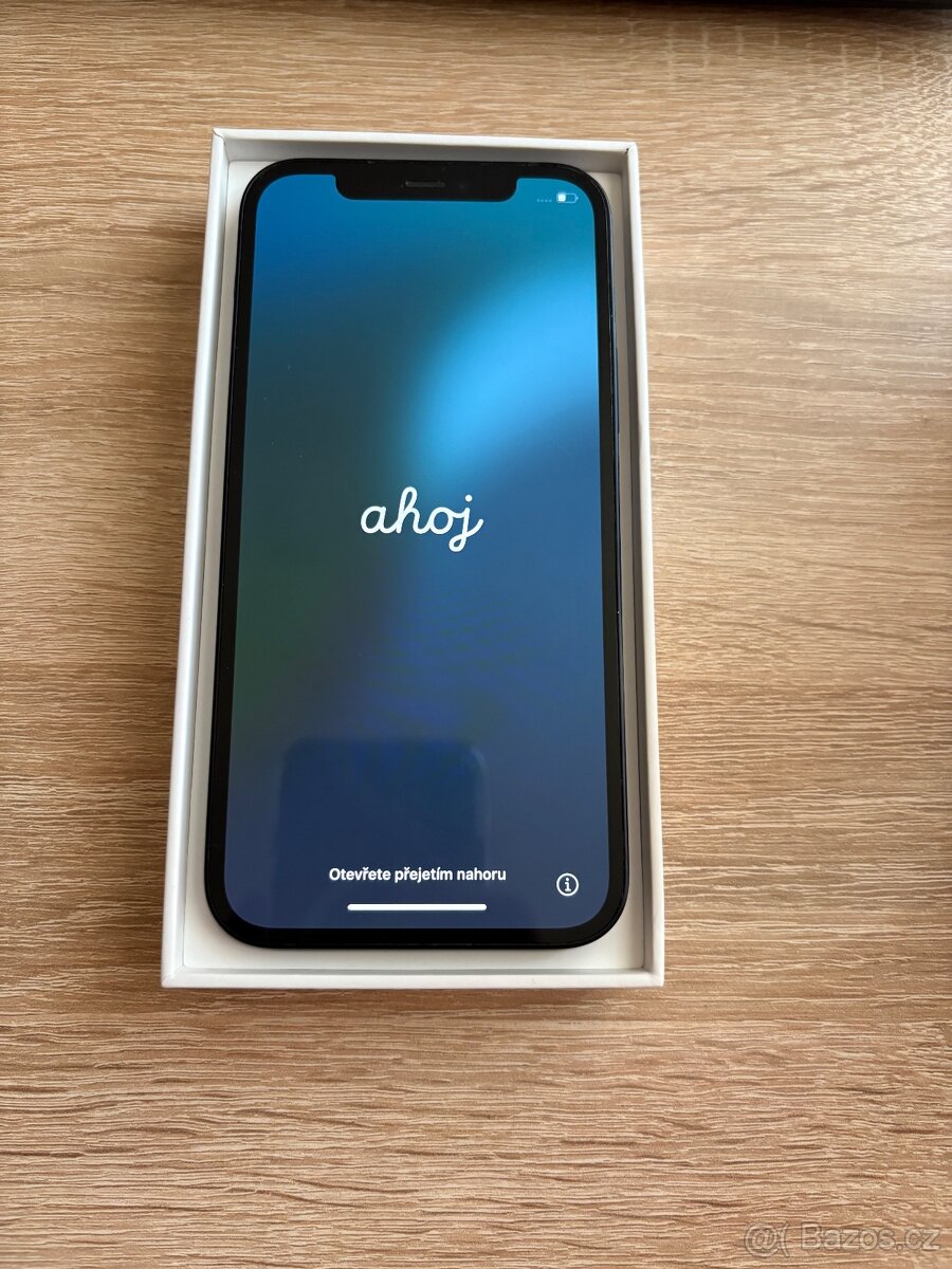 iPhone 12 128 gb black