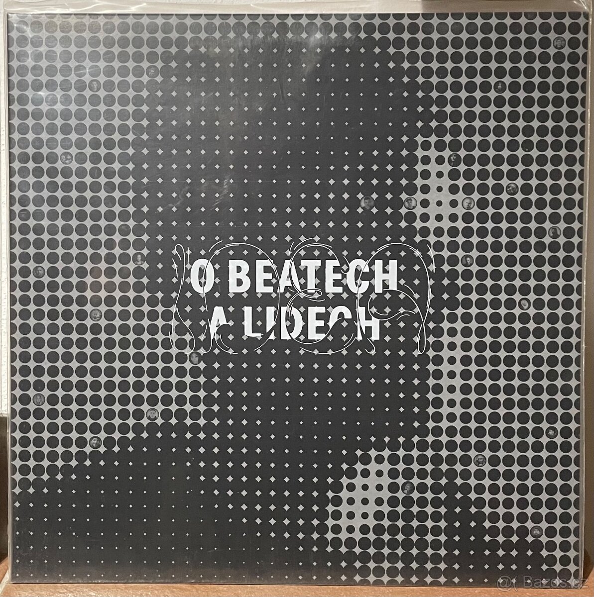 Vinyl Idea - O beatech a lidech LP