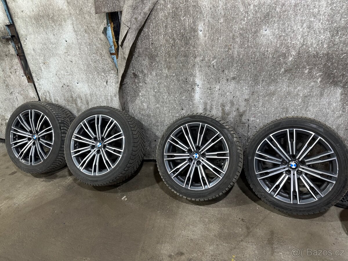 Prodam alu kola 5x112 r18 sundane z bmw g20