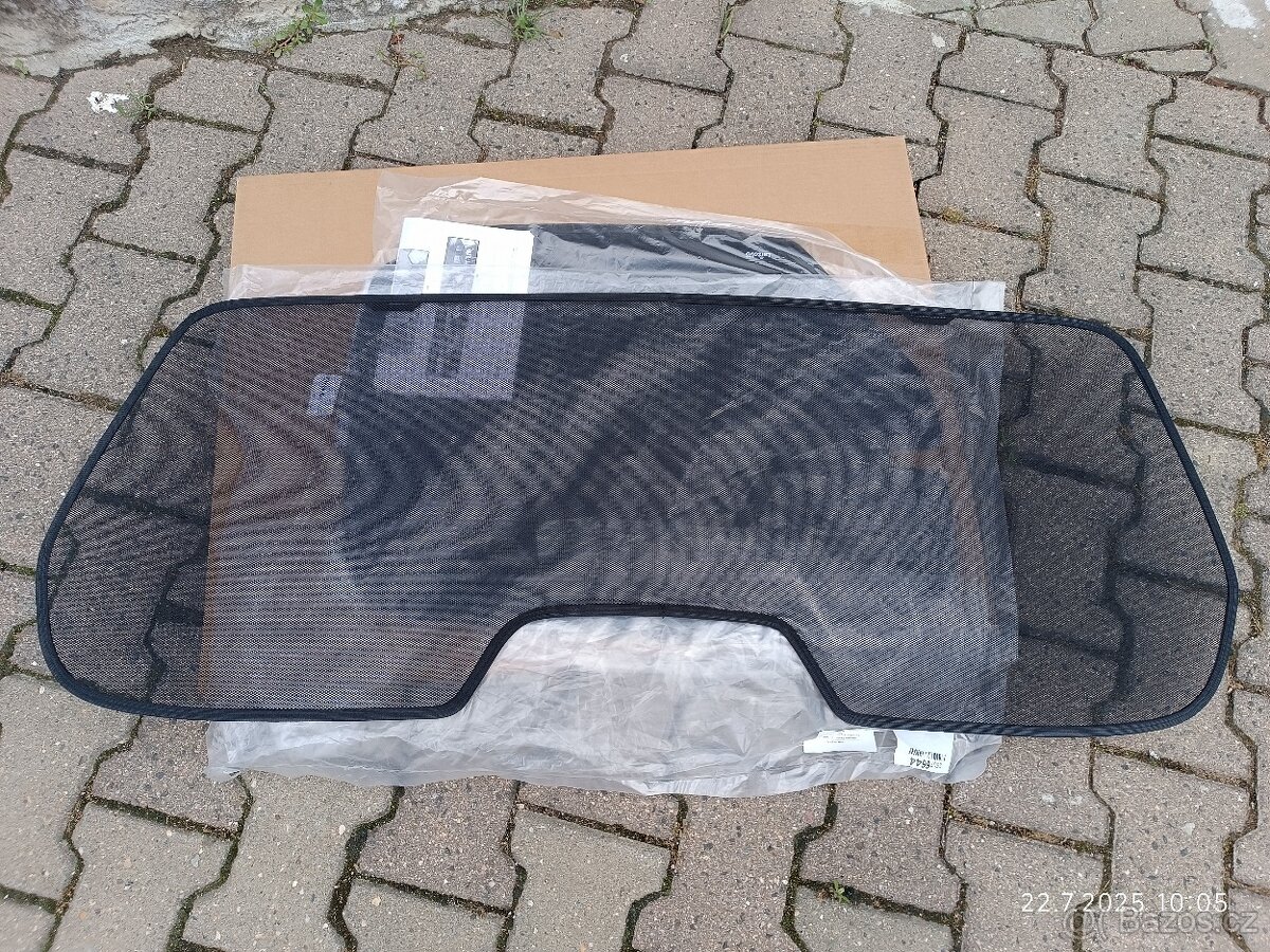 Přesné Sluneční clony Berlingo/partner