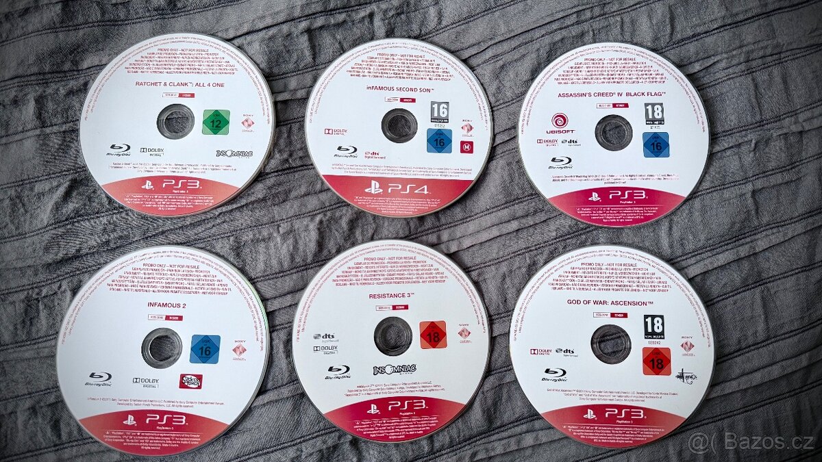Hry na PS3/PS4