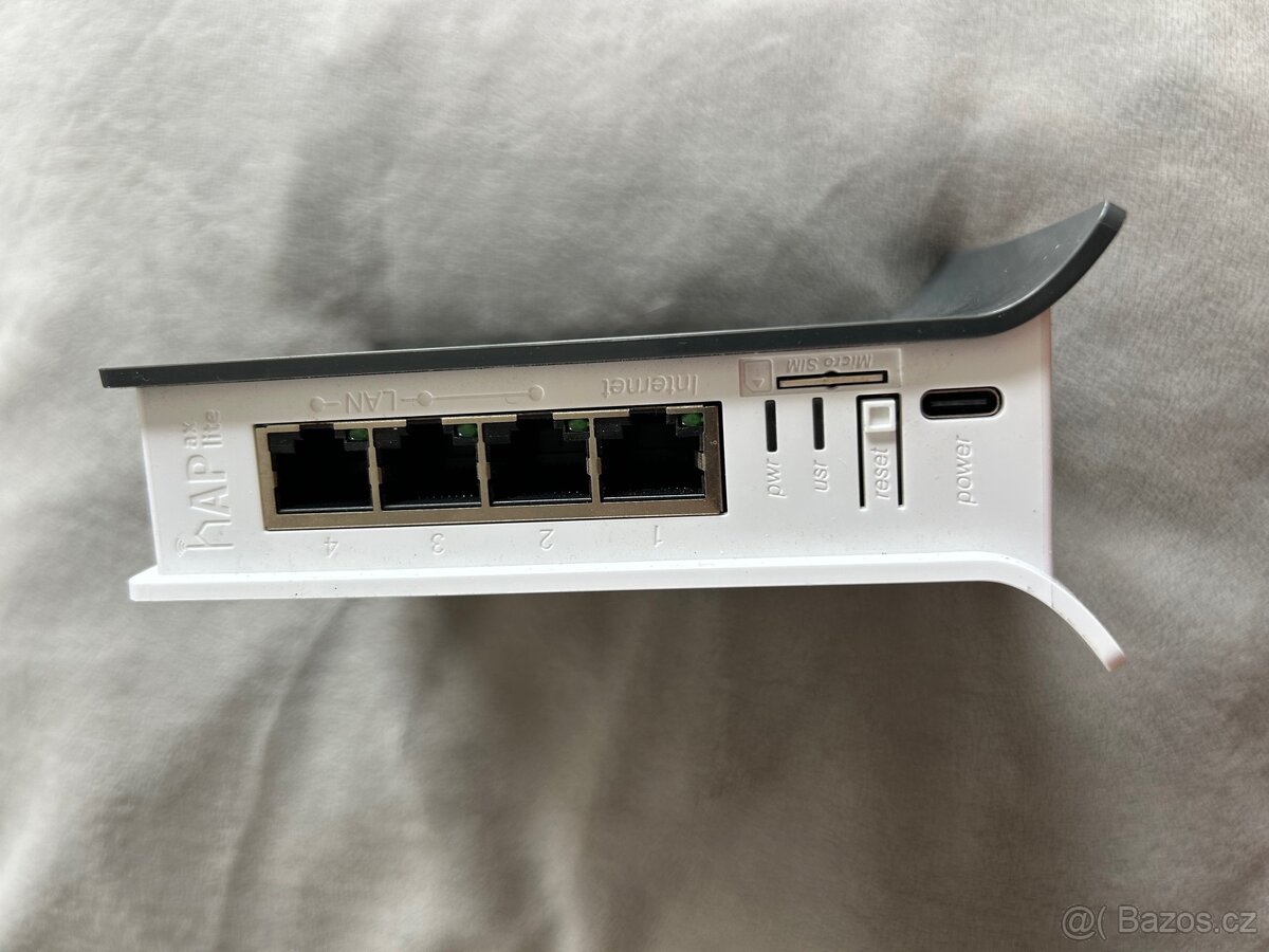 MIKROTIK hAP ax lite LTE6
