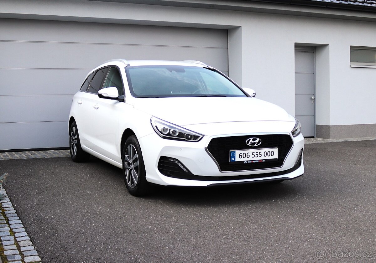 HYUNDAI I30 kombi - AUTA na splátky BEZ příjmů a registrů