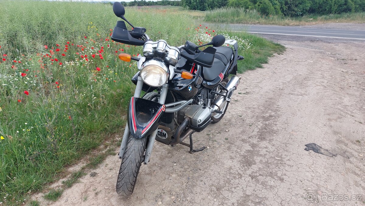 Prodám BMW R1150R ,r.v.2002