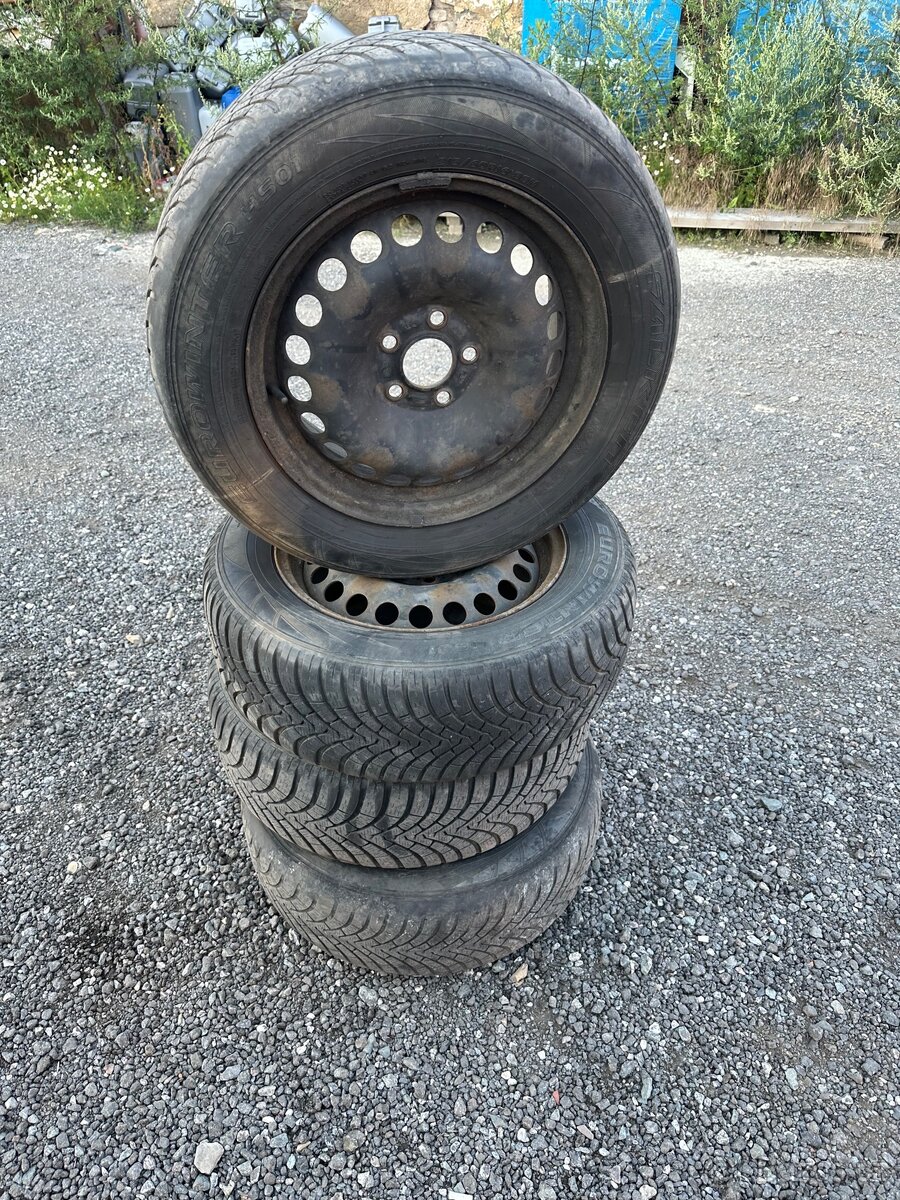 Kola ford 5x108