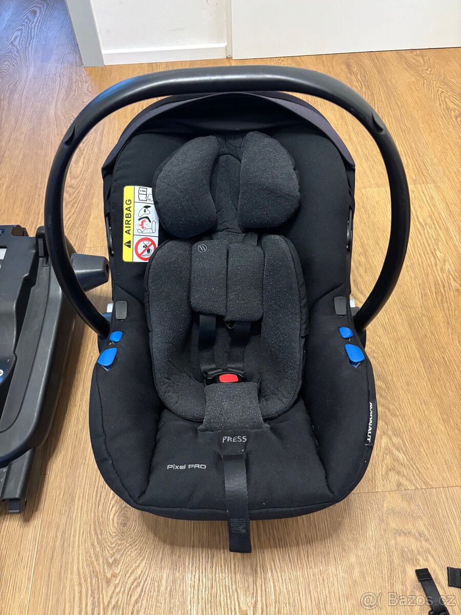 Avionaut Pixel pro 2022 + isofix základna