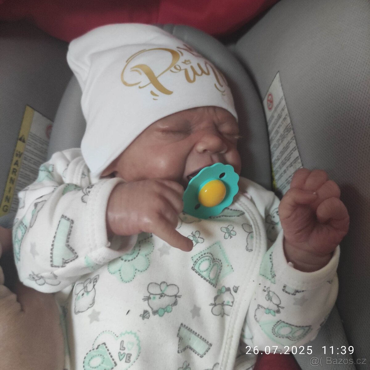 Reborn panenka