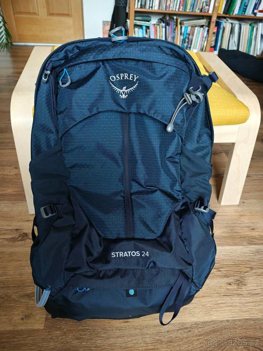 turistický batoh Osprey Stratos 24