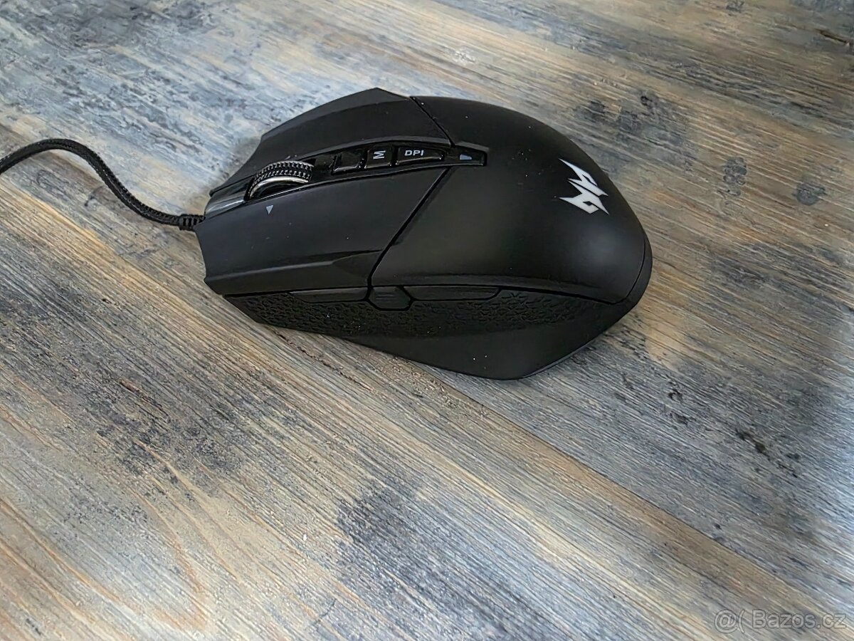 Herní myš Acer Predator Cestus 335