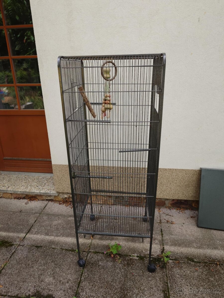 Ptačí klec