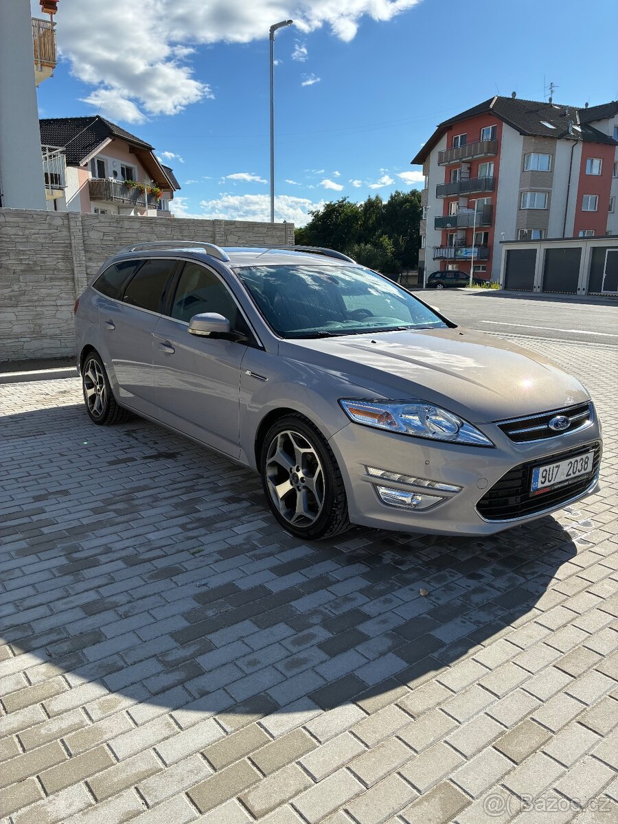 Ford Mondeo 2,2 TDCi 147kw