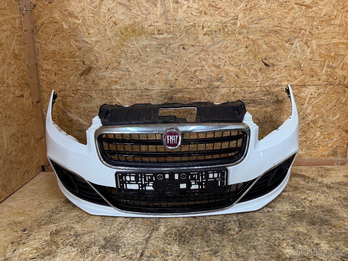 KOMPLETNÍ PŘEDNÍ NÁRAZNÍK FIAT LINEA FACELIFT
