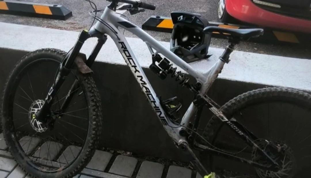 Rockmachine blizzard 50-297