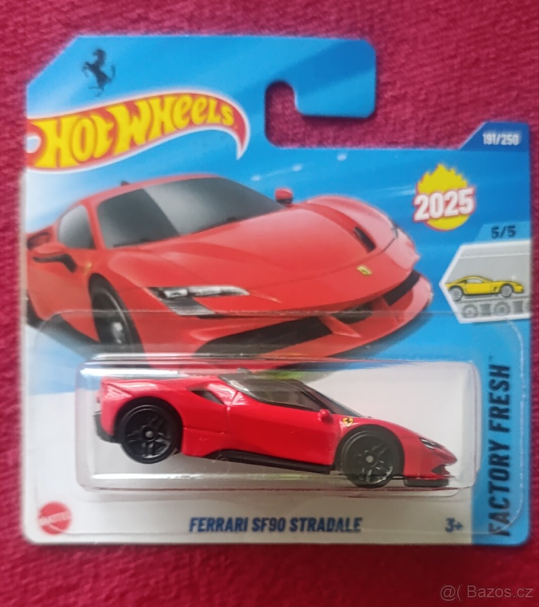 Hot Wheels Ferrari SF90 Stradale
