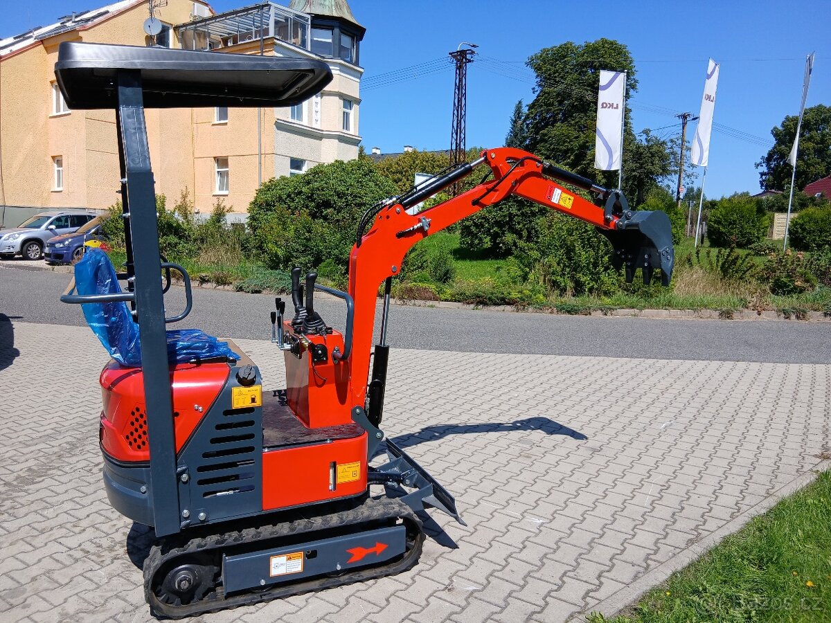 MINIBAGR STRONG 1,1 tuny - 3 lžíce ZDARMA