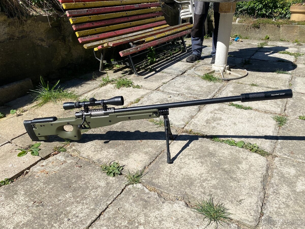 Airsoft zbraň L96A1