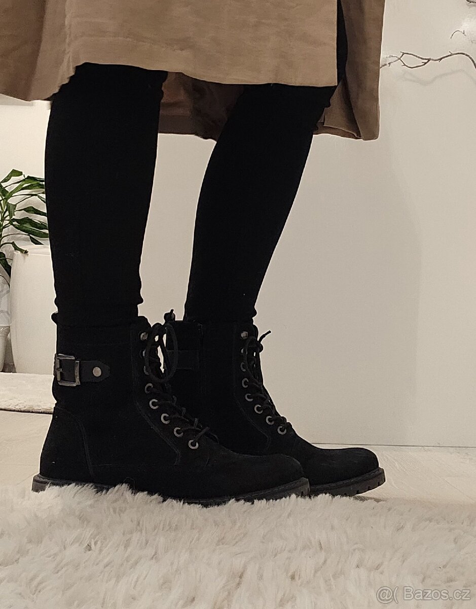 Dámské kotníkové boty Graceland, vel. 39