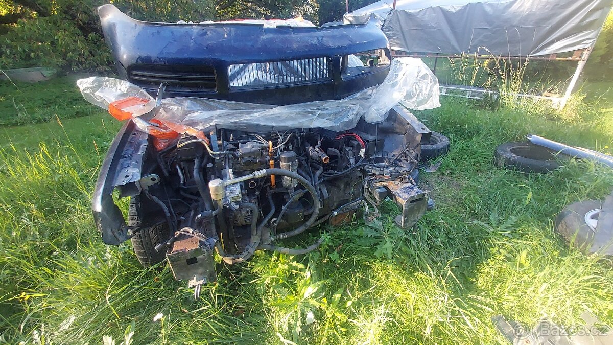 Náhradní díly škoda octavia 1 1.9tdi  81kw