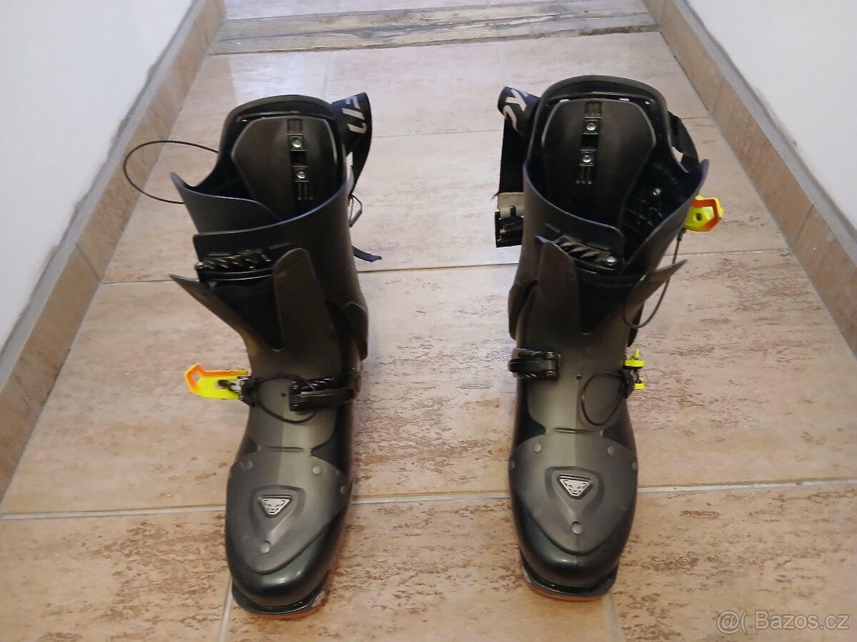 Skialpové boty