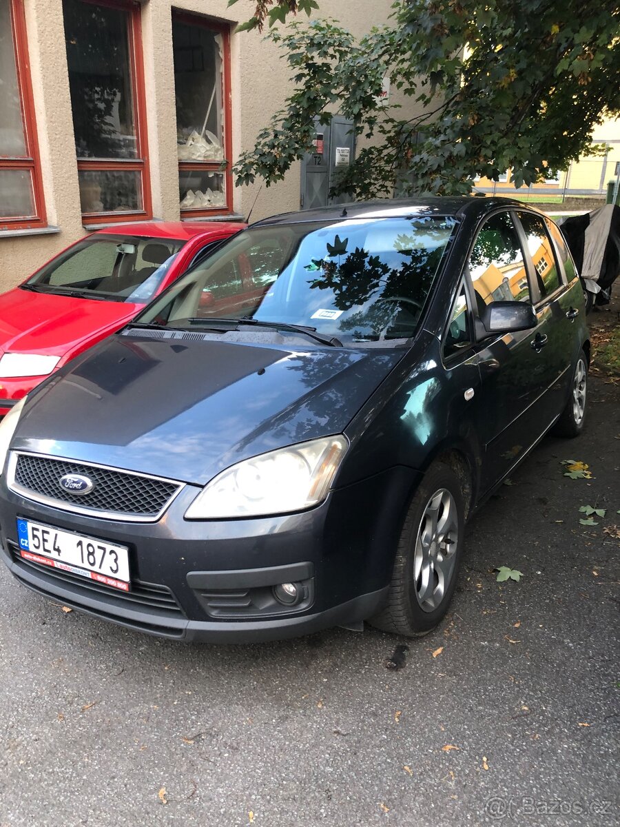 Ford c-max 1.8tdci