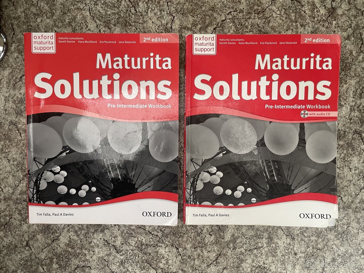 Maturita Solutions