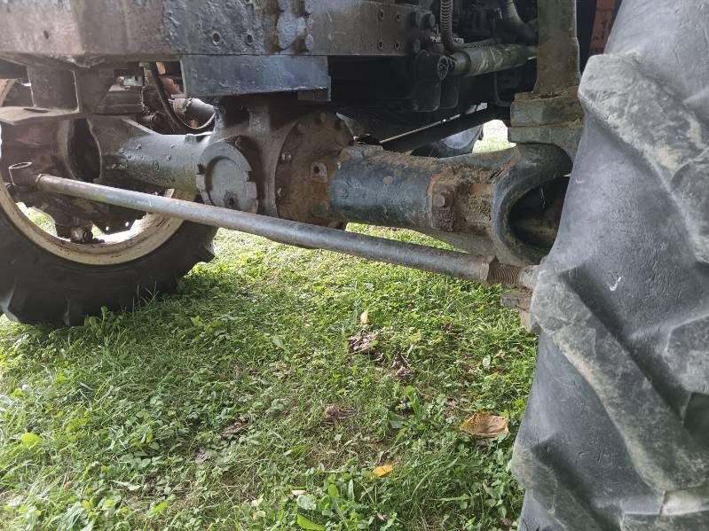 Zetor 7745 díly