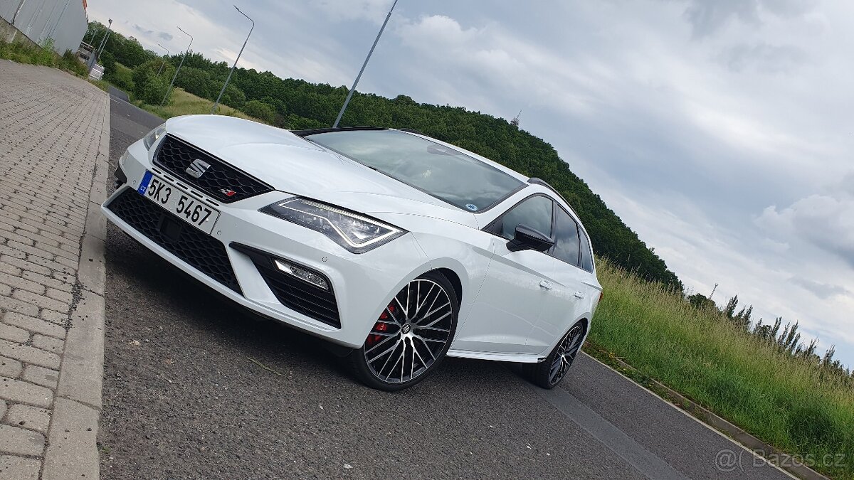 Seat Leon Cupra Performance