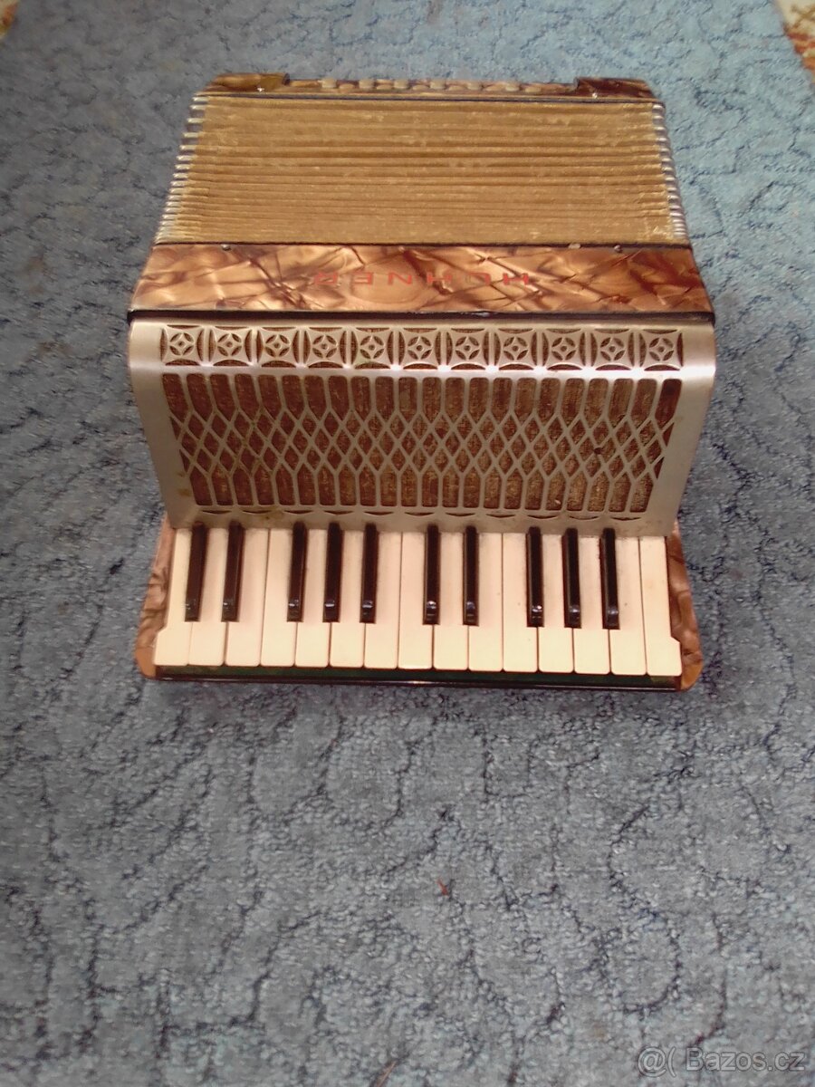 Harmonika HOHNER