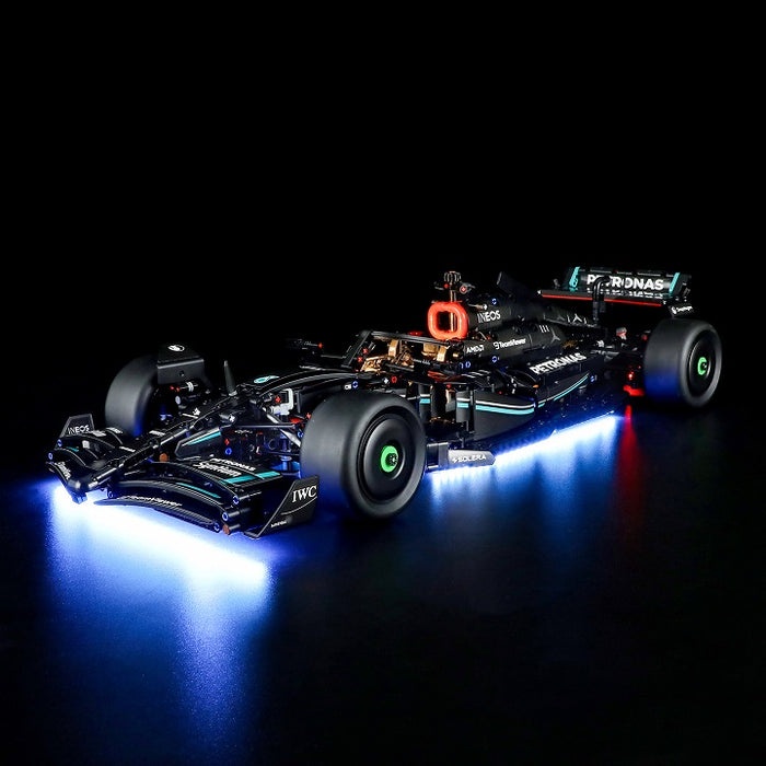 LED osvětlení pro Lego 42171 Mercedes F1