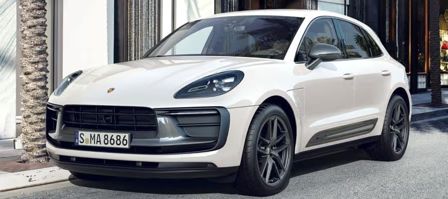 Original Porsche Macan 20”