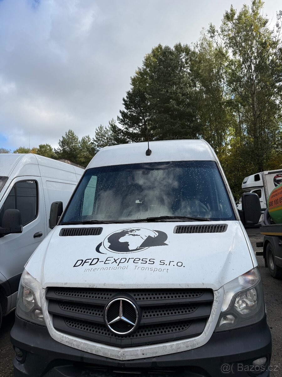 🚚 Pronájem dodávky / Stěhovánà – levně a spolehlivě