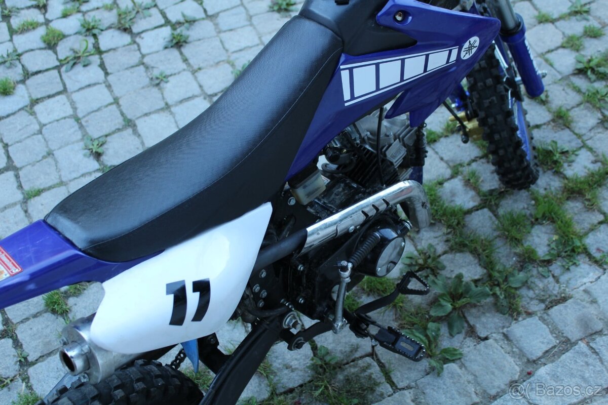 Pit bike 125ccm