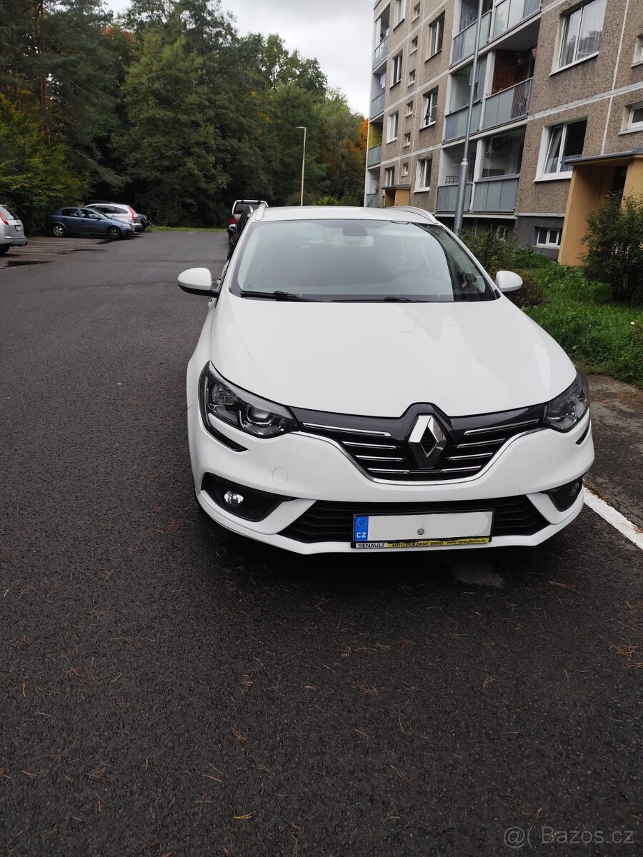 Renault Mégane IV, 1.3 TCe 85 kW, Limited, 2020 tažné