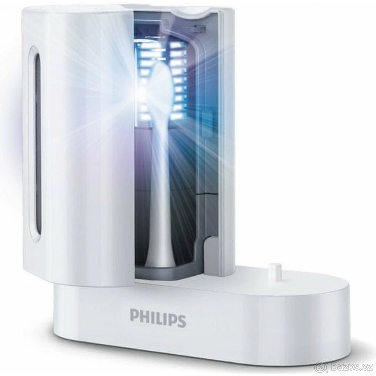 Philips Sonicare UV sanitizér.