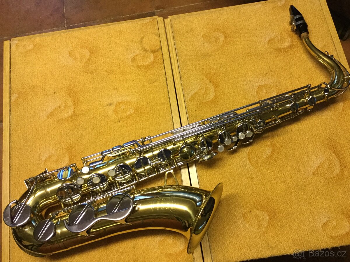 tenor saxofon